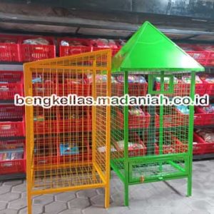 Distributor Tempat Sampah Botol Plastik Kepulauan Aru
