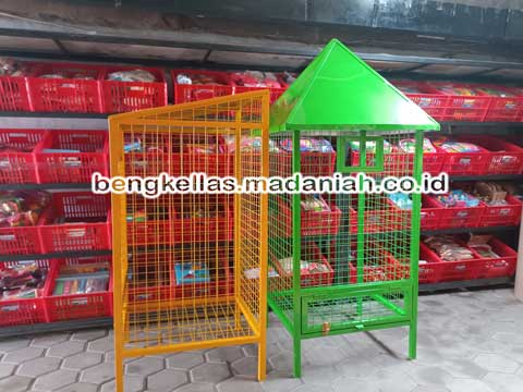 Distributor Tempat Sampah Botol Plastik Kepulauan Aru