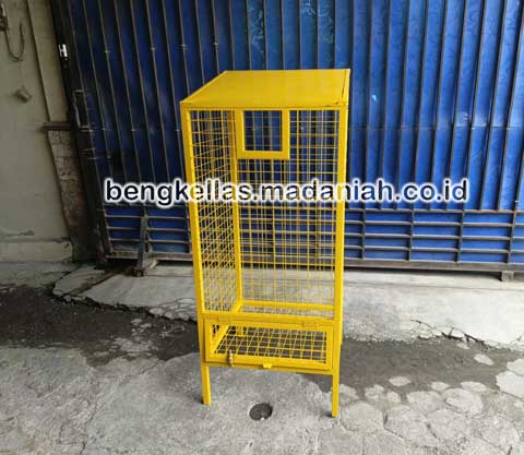 Distributor Tempat Sampah Botol Plastik Kepulauan Mentawai Terpercaya