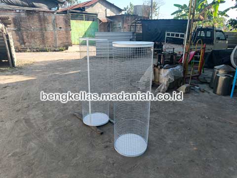 Distributor Tempat Sampah Botol Plastik Kepulauan Mentawai
