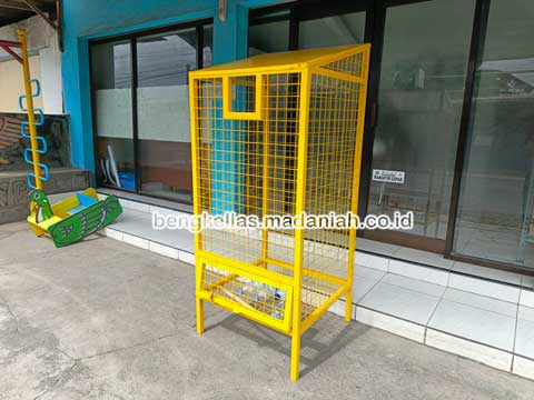 Distributor Tempat Sampah Botol Plastik Kepulauan Meranti