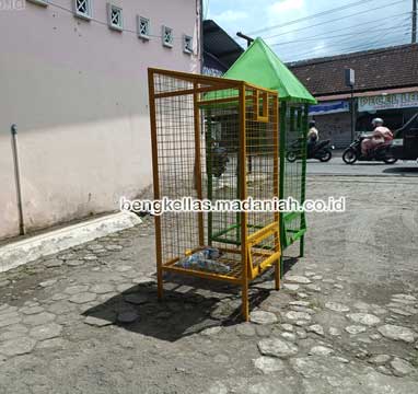 Distributor Tempat Sampah Botol Plastik Kepulauan Selayar Berkualitas