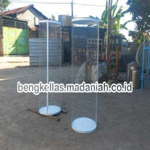 Distributor Tempat Sampah Botol Plastik Ketapang