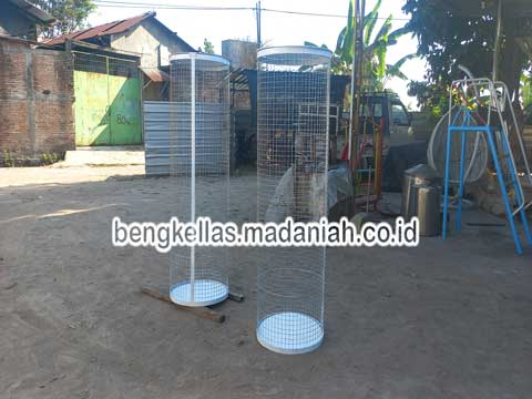 Distributor Tempat Sampah Botol Plastik Ketapang