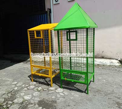 Distributor Tempat Sampah Botol Plastik Klaten Berkualitas