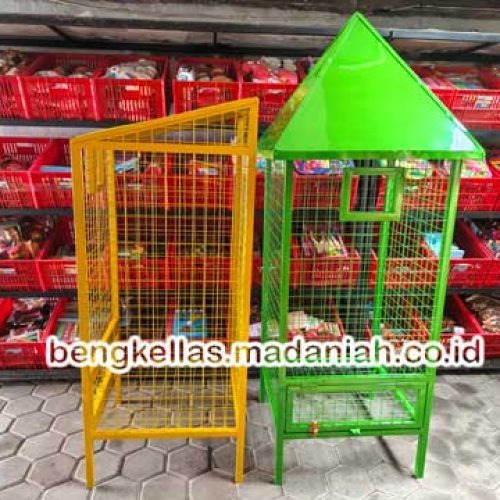 Distributor Tempat Sampah Botol Plastik Kolaka Timur