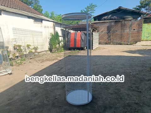 Distributor Tempat Sampah Botol Plastik Kolaka Timur Termurah