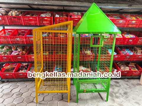Distributor Tempat Sampah Botol Plastik Kolaka Timur
