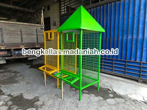 Distributor Tempat Sampah Botol Plastik Konawe Selatan