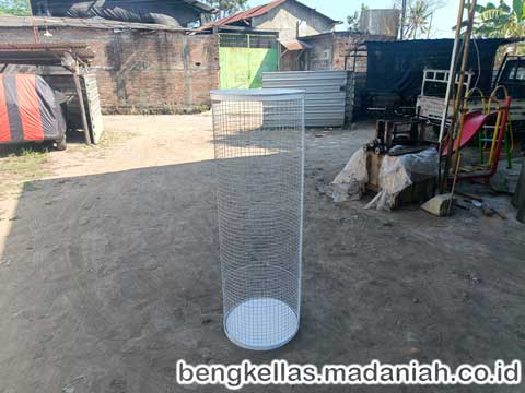 Distributor Tempat Sampah Botol Plastik Konawe Termurah