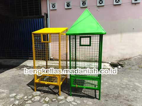 Distributor Tempat Sampah Botol Plastik Konawe