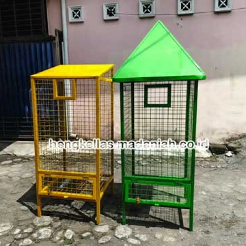 Distributor Tempat Sampah Botol Plastik Kota Bekasi