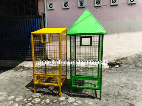 Distributor Tempat Sampah Botol Plastik Kota Bekasi