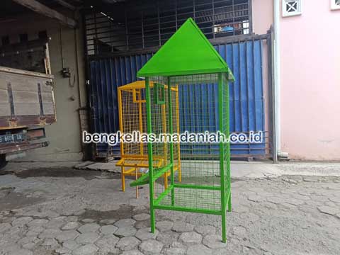 Distributor Tempat Sampah Botol Plastik Kota Binjai