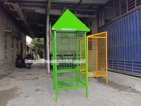 Distributor Tempat Sampah Botol Plastik Kota Bitung Berkualitas