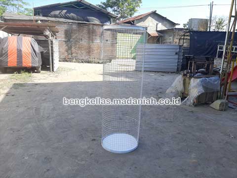 Distributor Tempat Sampah Botol Plastik Kota Blitar Murah