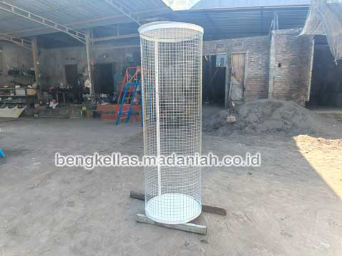 Distributor Tempat Sampah Botol Plastik Kota Bukittinggi Berpengalaman