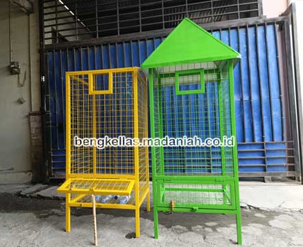 Distributor Tempat Sampah Botol Plastik Kota Cimahi