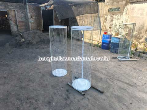 Distributor Tempat Sampah Botol Plastik Kota Cirebon Terpercaya
