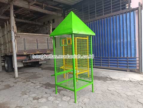 Distributor Tempat Sampah Botol Plastik Kota Cirebon