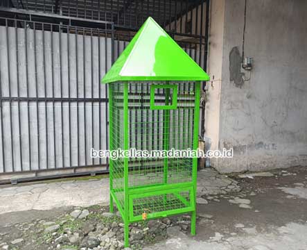 Distributor Tempat Sampah Botol Plastik Kota Depok Berkualitas