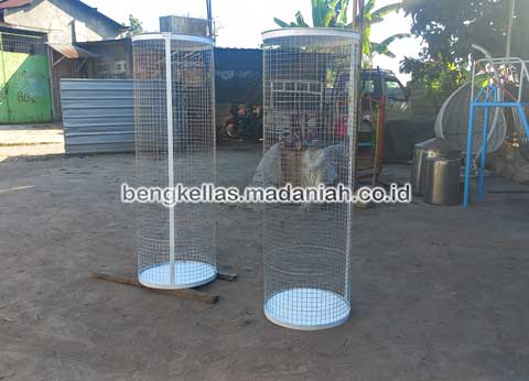 Distributor Tempat Sampah Botol Plastik Kota Dumai Murah