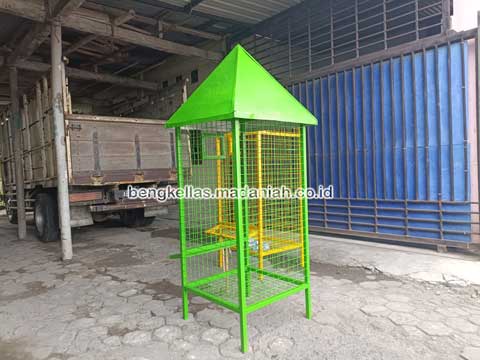Distributor Tempat Sampah Botol Plastik Kota Dumai
