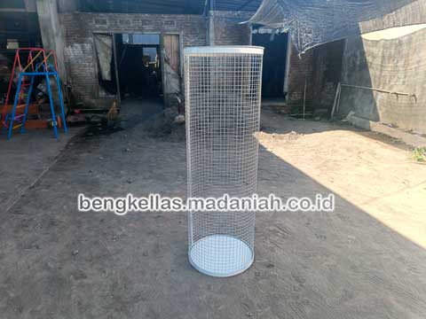 Distributor Tempat Sampah Botol Plastik Kota Jambi