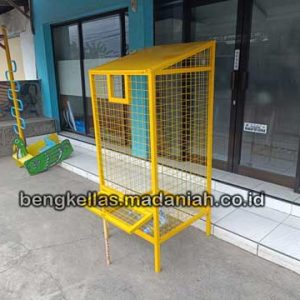 Distributor Tempat Sampah Botol Plastik Kota Jayapura Berpengalaman