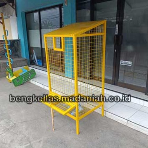 Distributor Tempat Sampah Botol Plastik Kota Jayapura Berpengalaman