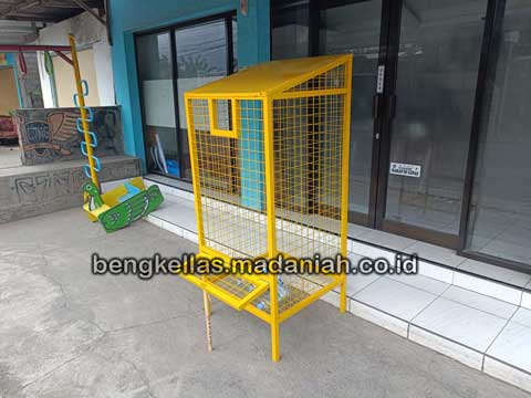 Distributor Tempat Sampah Botol Plastik Kota Jayapura Berpengalaman