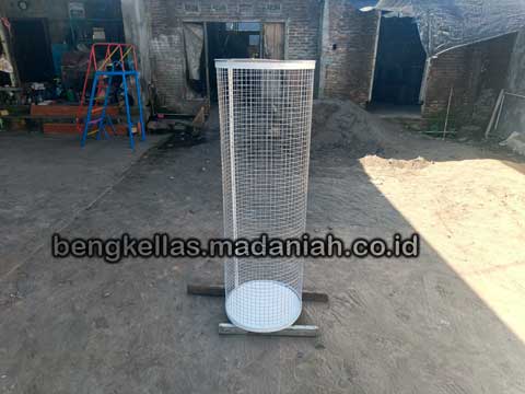 Distributor Tempat Sampah Botol Plastik Kota Jayapura