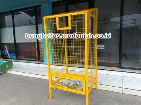 Distributor Tempat Sampah Botol Plastik Kota Kendari Termurah