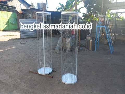 Distributor Tempat Sampah Botol Plastik Kota Kendari