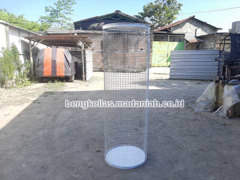 Distributor Tempat Sampah Botol Plastik Kota Madiun Terdekat