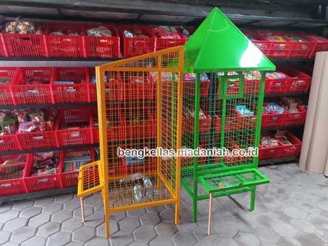Distributor Tempat Sampah Botol Plastik Kota Madiun