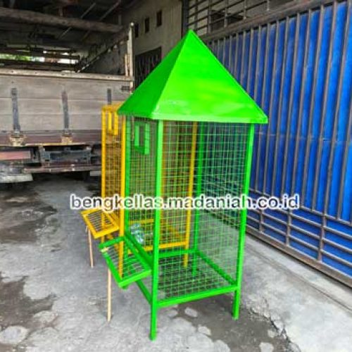 Distributor Tempat Sampah Botol Plastik Kota Magelang