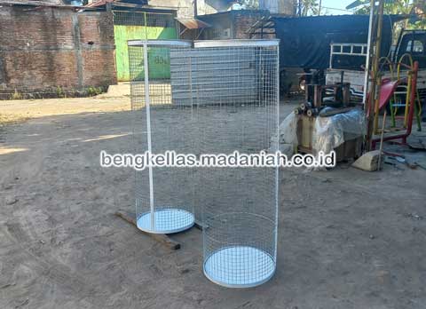 Distributor Tempat Sampah Botol Plastik Kota Magelang Terdekat