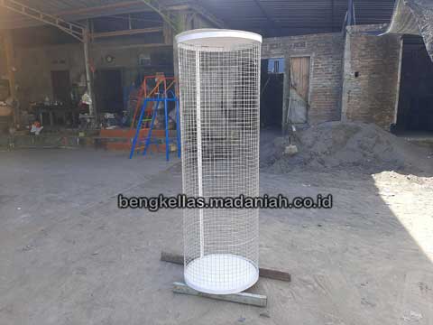 Distributor Tempat Sampah Botol Plastik Kota Makassar