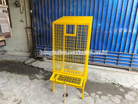 Distributor Tempat Sampah Botol Plastik Kota Manado Terdekat