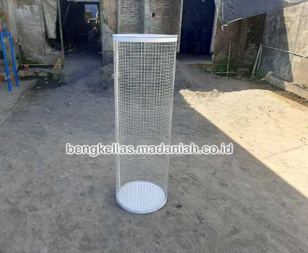 Distributor Tempat Sampah Botol Plastik Kota Manado