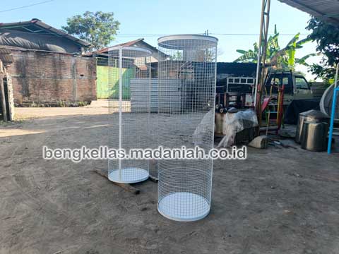 Distributor Tempat Sampah Botol Plastik Kota Medan Terpercaya