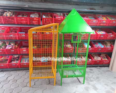 Distributor Tempat Sampah Botol Plastik Kota Mojokerto Berkualitas