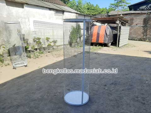 Distributor Tempat Sampah Botol Plastik Kota Mojokerto