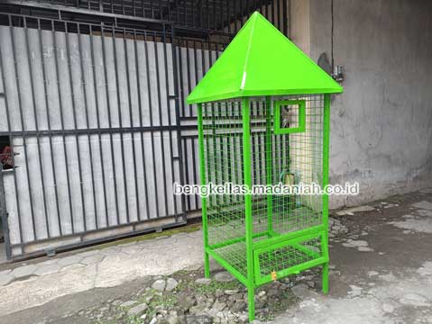 Distributor Tempat Sampah Botol Plastik Kota Parepare