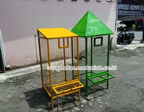 Distributor Tempat Sampah Botol Plastik Kota Probolinggo