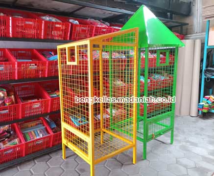 Distributor Tempat Sampah Botol Plastik Kota Salatiga Berkualitas