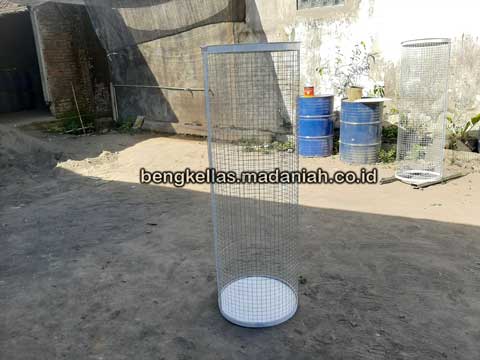 Distributor Tempat Sampah Botol Plastik Kota Salatiga