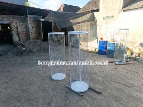 Distributor Tempat Sampah Botol Plastik Kota Serang Terpercaya