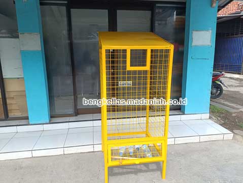 Distributor Tempat Sampah Botol Plastik Kota Serang